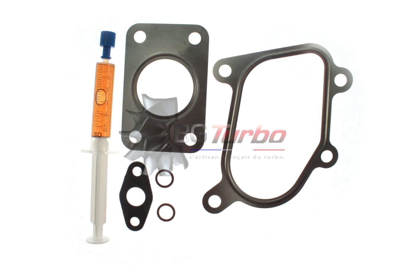 Turbo PIECES DETACHEES - NEUF - KIT JOINTS
